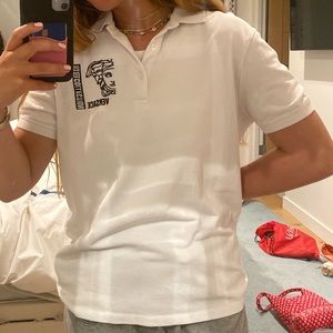 Versace collection polo
